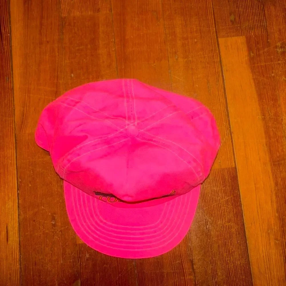 Unbranded Women's Pink Hat